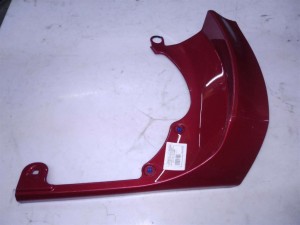 7680442010 (TOYOTA) Накладка крышки багажника наружная верхняя леваяToyota RAV4 05-13