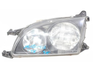 8117005140 (TOYOTA) Фара левая электрокорректором -00Toyota Avensis 97-03