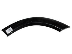 6106242010 (TOYOTA) Накладка двери левой задней арки наружнаяToyota RAV4 00-05
