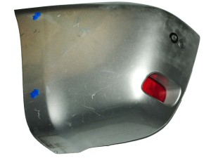 5216242903 (TOYOTA) Клык бампера левый под накладку заднегоToyota RAV4 00-05