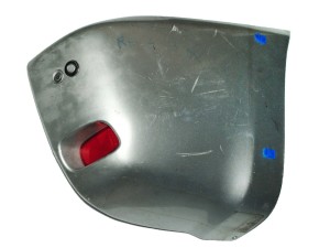 5216142903 (TOYOTA) Клык бампера правый под накладку заднегоToyota RAV4 00-05