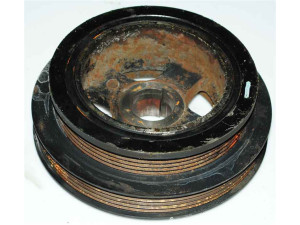 1340827020 (TOYOTA) Шкив коленвала 5+5 ручToyota RAV4 00-05 Toyota Corolla 02-07 Toyota Avensis 03-10