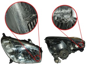 8110542270 (TOYOTA) Фара права електрокоректором 03-Toyota RAV4 00-05