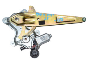 6980442020 (TOYOTA) Стеклоподъемник задний левый электрический 2 пинаToyota RAV4 00-05