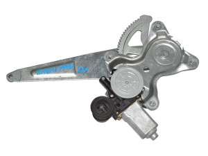 6980342020 (TOYOTA) Стеклоподъемник задний правый электрический 2 пинаToyota RAV4 00-05