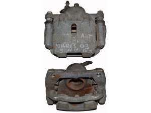 4773052020 (TOYOTA) Суппорт тормозной передний правый вентилируемыйToyota Yaris 00-05