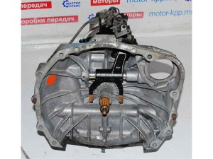 TY755VB3AA (SUBARU) КПП 5 ступ гід натискSubaru Forester 02-08