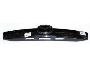 TD1650811 (MAZDA) Панель подсветки номера хром вставка -09Mazda CX-9 06-15