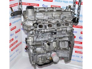 HR16DE (NISSAN) Двигатель восстановленный 1.6MPI 16V HR16DENissan Qashqai 07-14 Nissan Micra 03-10 Nissan Note 05-12