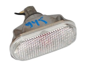 26160AX001 (NISSAN) Повторитель поворота -09 прозрачныйNissan Micra 03-10 Nissan Note 05-12 Nissan Qashqai 07-14