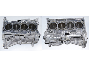 11000ED01G (NISSAN) Блок двигателя голый 1.6MPI 16VNissan NV200 10- Nissan Note 05-12 Nissan Micra 03-10