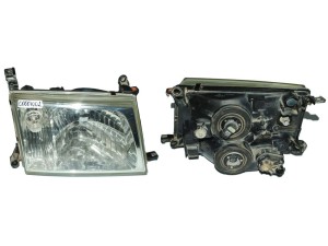 8101060060 (TOYOTA) Фара права електрокоректором -05Toyota Land Cruiser 100 98-07