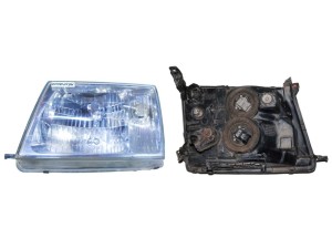 8105060060 (TOYOTA) Фара ліва електрокоректором -05Toyota Land Cruiser 100 98-07