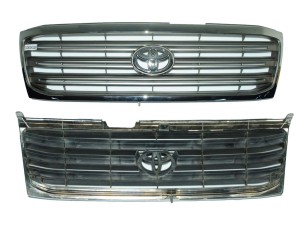 5310160260 (TOYOTA) Решетка радиатора -05 02-Toyota Land Cruiser 100 98-07