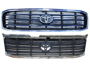 5311160340 (TOYOTA) Решетка радиатора -02Toyota Land Cruiser 100 98-07