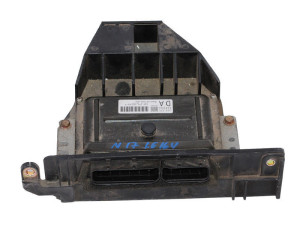 2311043710 (NISSAN) Блок электронный управления двигателемNissan Almera Classic N17 06-12