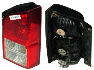 26550EB300 (NISSAN) Фонарь правыйNissan Pathfinder R51 04-14