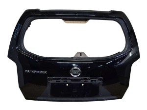 K0100ZS0AA (NISSAN) Крышка багажникаNissan Pathfinder R51 04-14