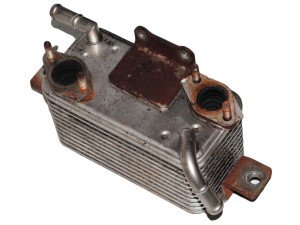 1582A116 (MITSUBISHI) Охладитель ОГMitsubishi Pajero IV 07-21