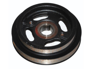 1261073K00 (SUZUKI) Шкив коленвала 5+4ручSuzuki Swift 10-17