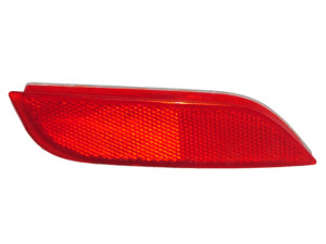84281FG000 (SUBARU) Отражатель бампера заднего правый хэтчбек бампераSubaru Legacy 09-14 Subaru Impreza 11-16 Subaru Impreza 07-11