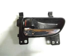 61051AJ01AVH (SUBARU) Ручка двери внутренняя левая хром