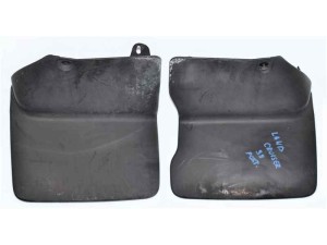 7662610187 (TOYOTA) Бризковик задній комплектToyota Land Cruiser Prado 90 96-02
