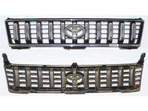 5311160310 (TOYOTA) Решітка радіатора -99Toyota Land Cruiser Prado 90 96-02