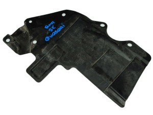 64839JD00A (NISSAN) Защита двигателя левая пластикNissan Qashqai 07-14