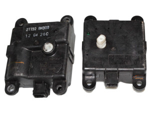 277328H300 (NISSAN) Шаговый двигатель печкиNissan Murano 02-08 Nissan Qashqai 07-14 Infiniti G 07-14