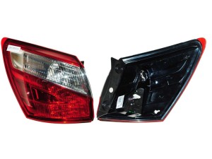 26559BR00A (NISSAN) Фонарь левый 10-Nissan Qashqai 07-14