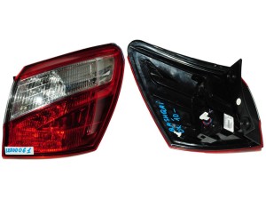 26554BR00A (NISSAN) Фонарь правый 10-Nissan Qashqai 07-14