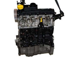 K9K 282 (NISSAN) Двигатель Euro4 Siemens 1.5DCI 8V K9K 282Nissan Juke 10-19 Nissan Qashqai 14-22 Nissan Qashqai 07-14