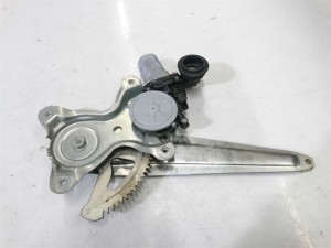 8572058010 6980322 (LEXUS) Склопідйомник задній правий електричний 6 пінівLexus GS 05-11
