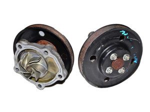 1740069G01 (SUZUKI) Помпа системы охлаждения 1.6MPI 16V, 2.0MPI 16V, 1.5MPI 16V, 1.3DdiS 16VFiat Sedici 06-14 Suzuki Grand Vitara 06-17 Alfa Romeo 155 92-97