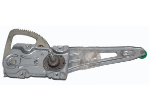 698400D120 (TOYOTA) Стеклоподъемник задний левыйToyota Yaris 05-12