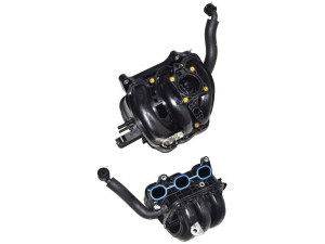 171200Q030 (TOYOTA) Коллектор впускной пластик