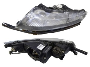 33151SMGG01 (HONDA) Фара левая с электрокорректоромHonda Civic 5D 05-12