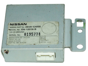 284A1EA000 (NISSAN) Блок электронный управления камеройNissan Pathfinder R51 04-14