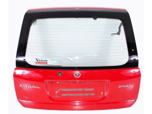 K01008H7MM (NISSAN) Кришка багажника склоNissan X-Trail T30 00-09