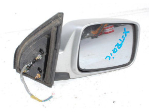 K63019H112 (NISSAN) Зеркало правое электрическое 3 пинаNissan X-Trail T30 00-09
