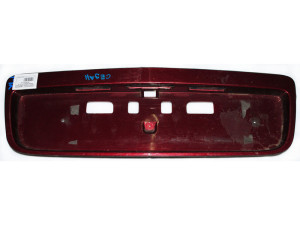 84810AU300 (NISSAN) Панель подсветки номера седанNissan Primera P12 02-08