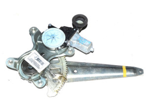 6980433030 (LEXUS) Стеклоподъемник задний правый электрическийLexus RX 03-09