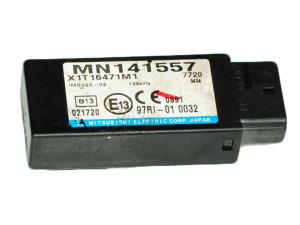 MN141557 (MITSUBISHI) Блок электронный иммобилайзераMitsubishi Grandis 03-11 Mitsubishi L200 06-15 Mitsubishi Pajero IV 07-21