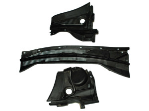 MN167440 (MITSUBISHI) Пластик під лобове склоMitsubishi Grandis 03-11