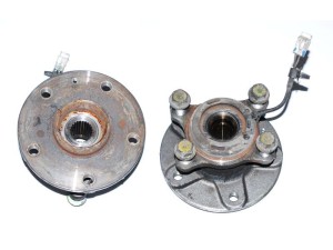 4340279J50 (SUZUKI) Ступица задняя с ABSFiat Sedici 06-14 Suzuki SX-4 S-Cross 14-21 Suzuki SX-4 06-14