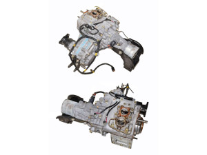 MR528343 (MITSUBISHI) Раздаточная коробка МКППMitsubishi Pajero Sport 99-09