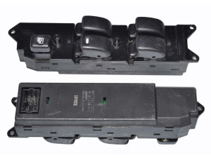 MR796123 (MITSUBISHI) Блок управления стеклоподьемниками передний левый 4 стеклаMitsubishi Pajero Sport 99-09