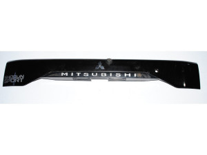 MR508183 (MITSUBISHI) Накладка кришки багажника зовнішняMitsubishi Pajero Sport 99-09