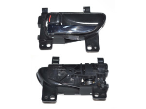 61051AJ01AVH (SUBARU) Ручка двери внутренняя левая хром